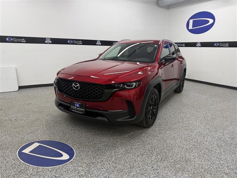 2025 MAZDA CX-50