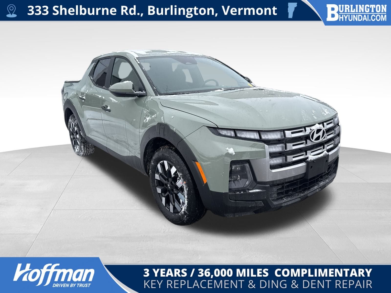 2026 HYUNDAI SANTA CRUZ