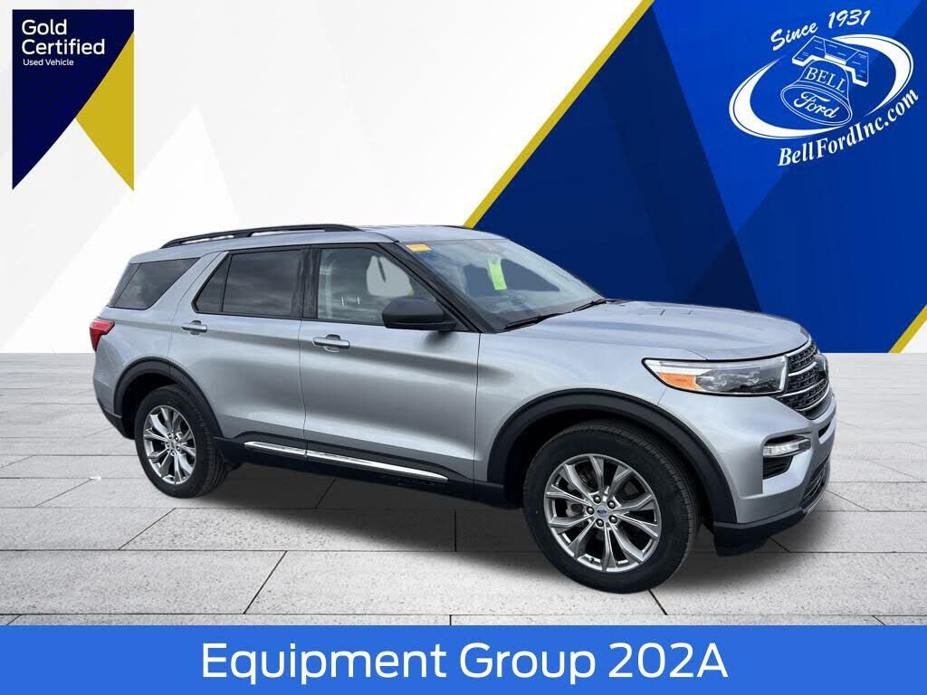 2023 FORD Explorer