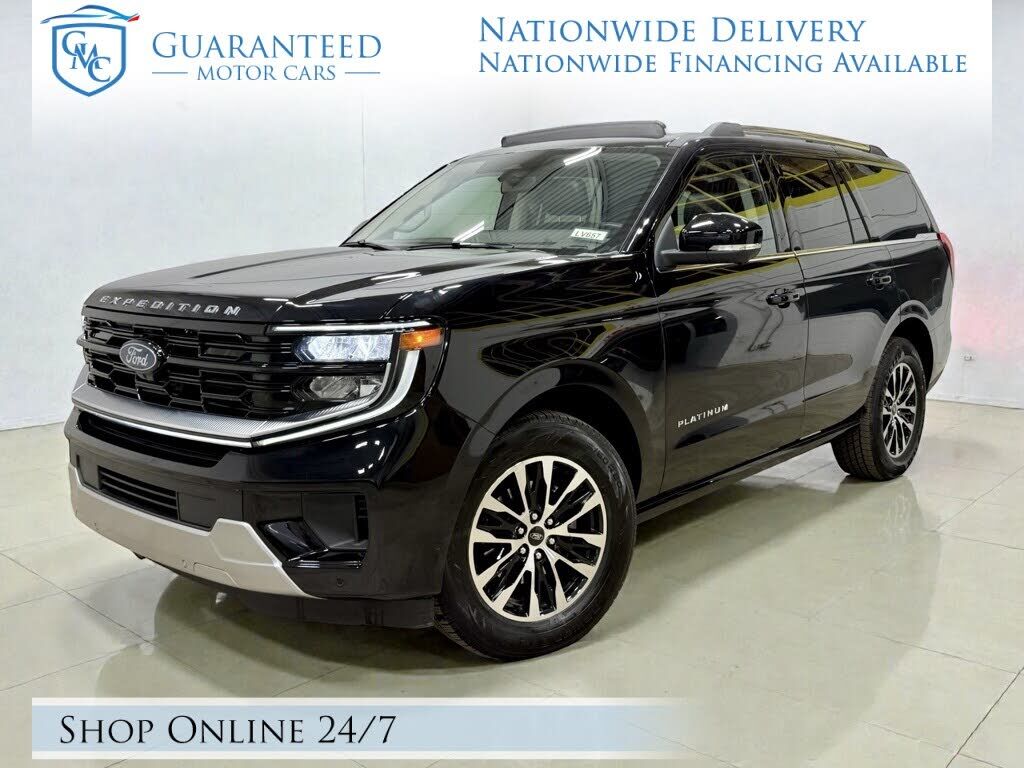 2025 FORD Expedition