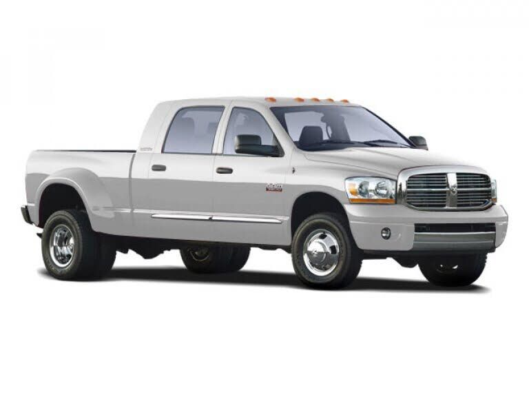 2008 DODGE Ram