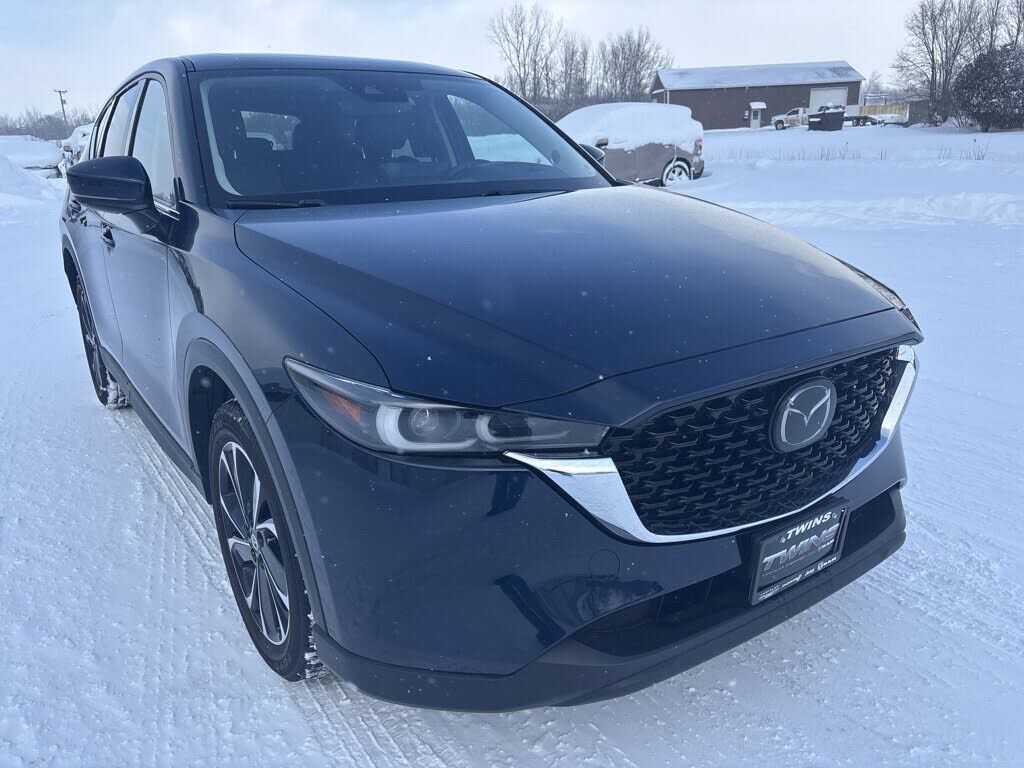 2023 MAZDA CX-5