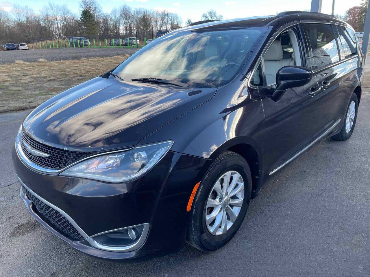 2017 CHRYSLER Pacifica