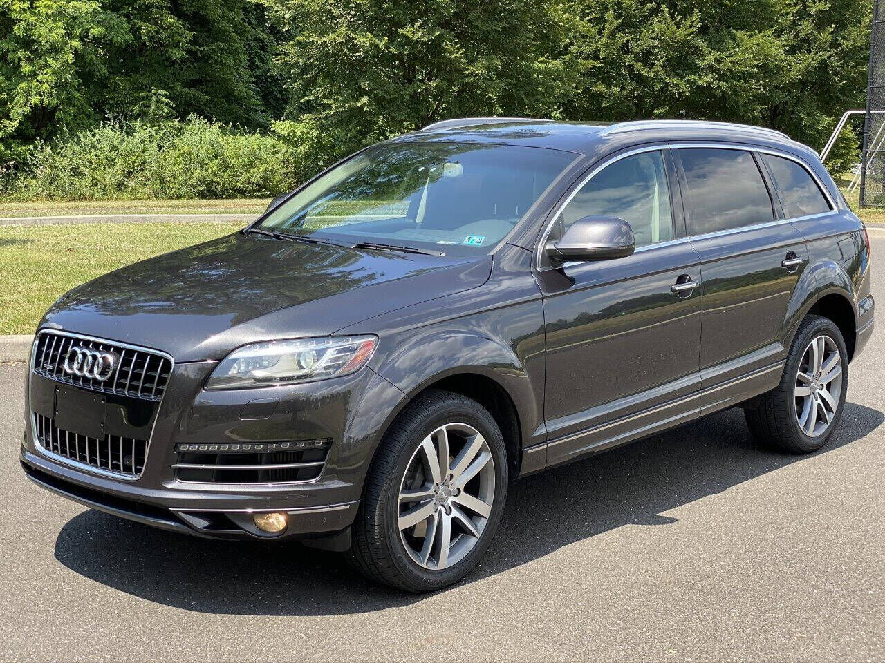 2014 AUDI Q7