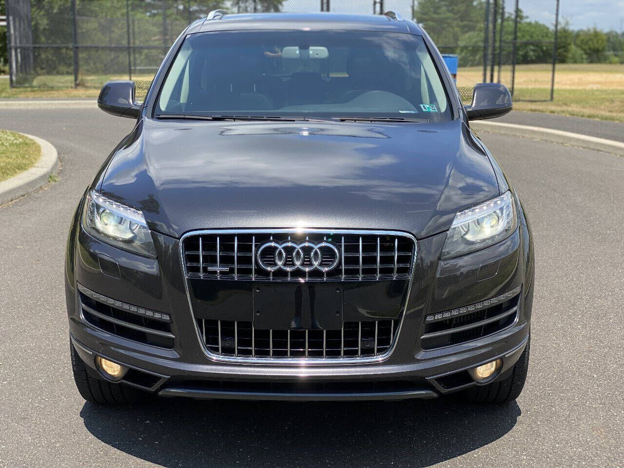 2014 Audi Q7