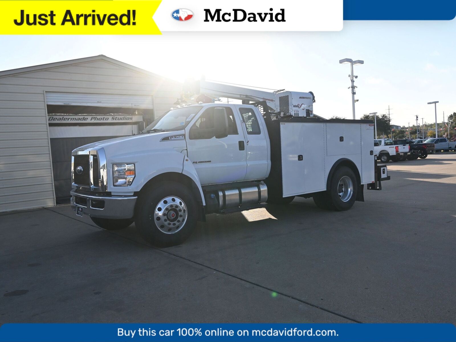 2026 FORD F-750