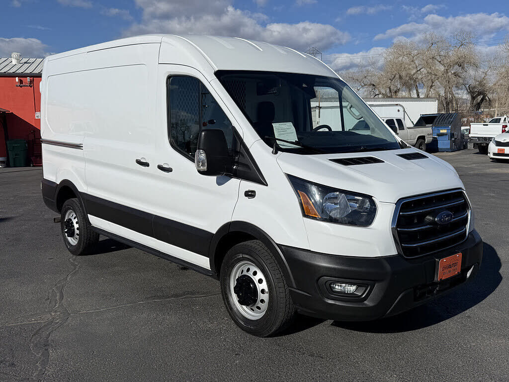 2020 FORD Transit