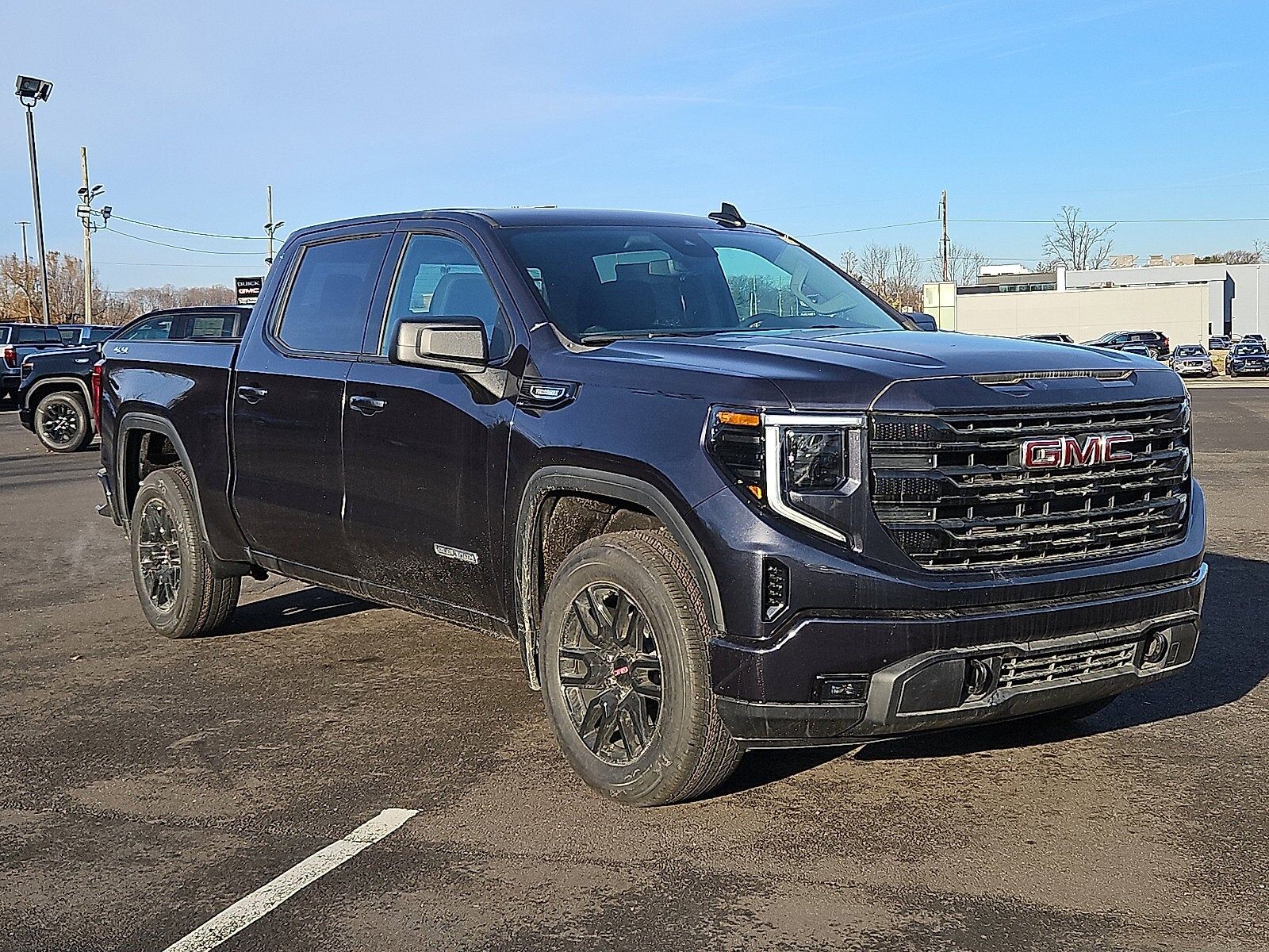 2026 GMC Sierra