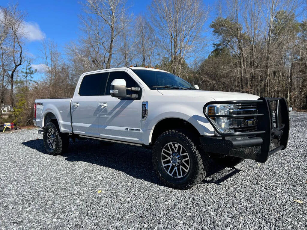 2019 FORD F-250