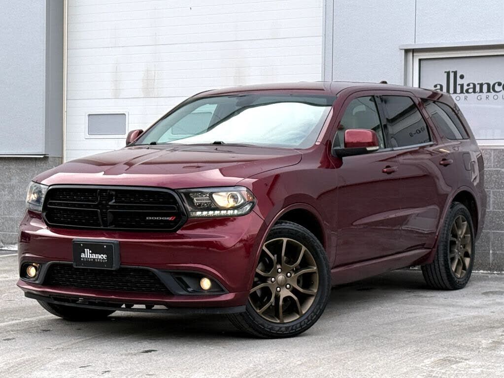 2016 DODGE Durango