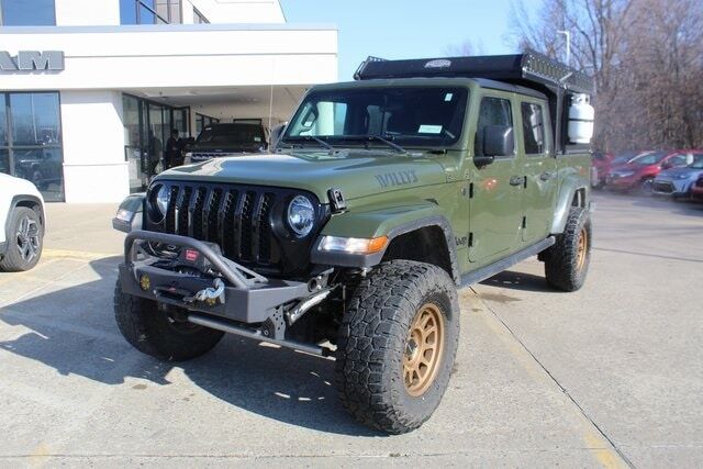 2023 JEEP Gladiator