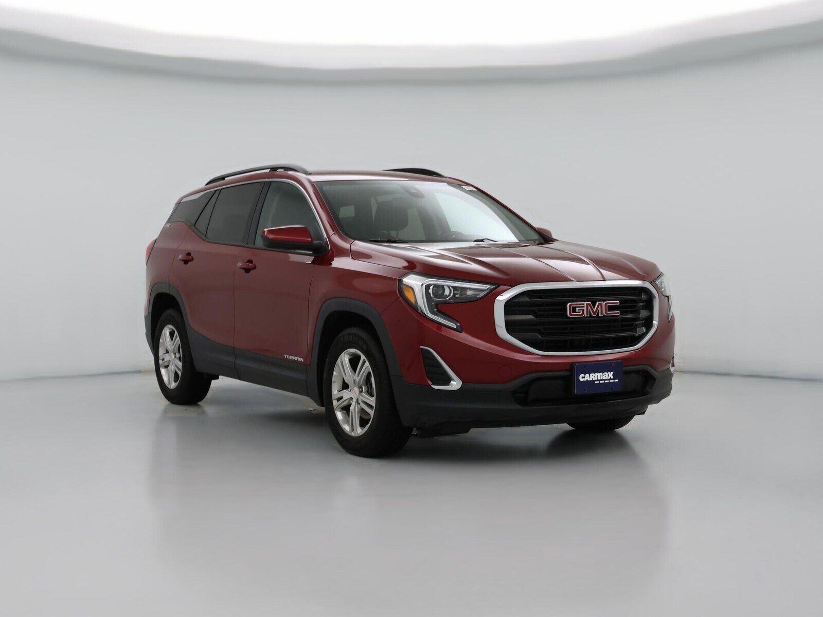 2020 GMC Terrain