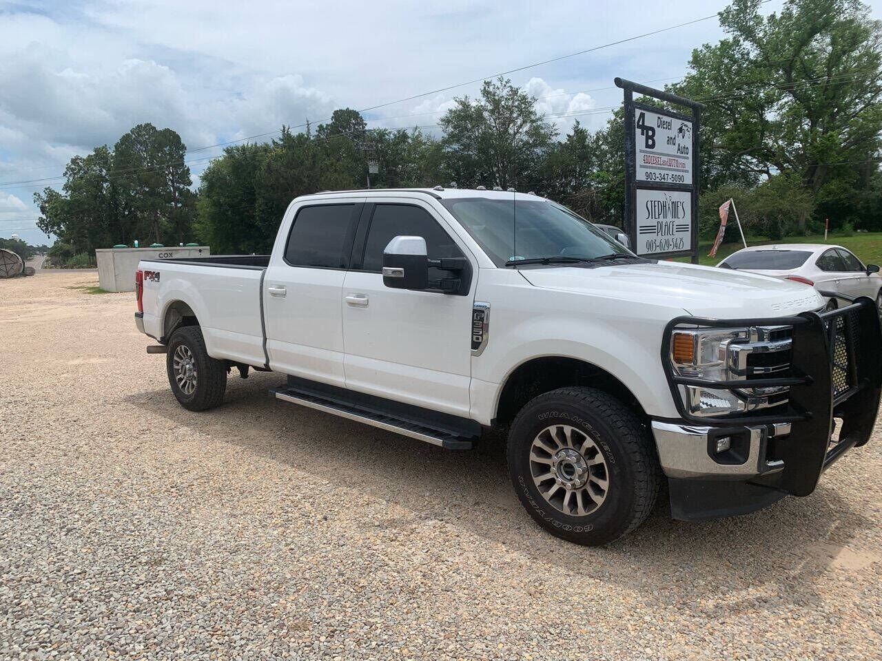 2021 FORD F-Super Duty