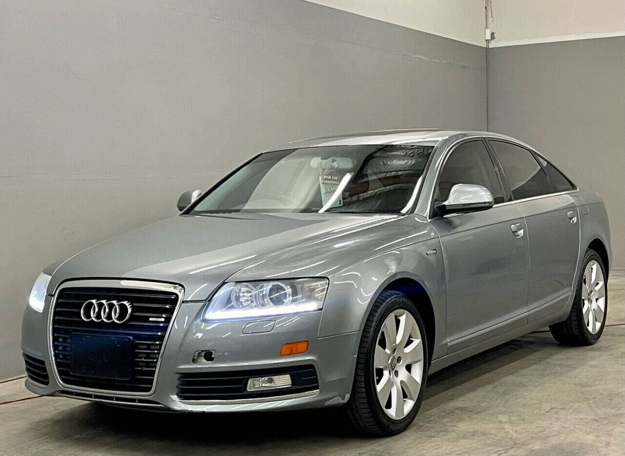 2010 AUDI A6