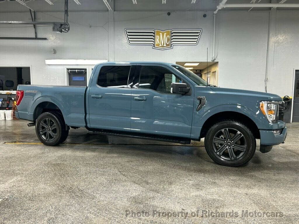 2023 FORD F-150