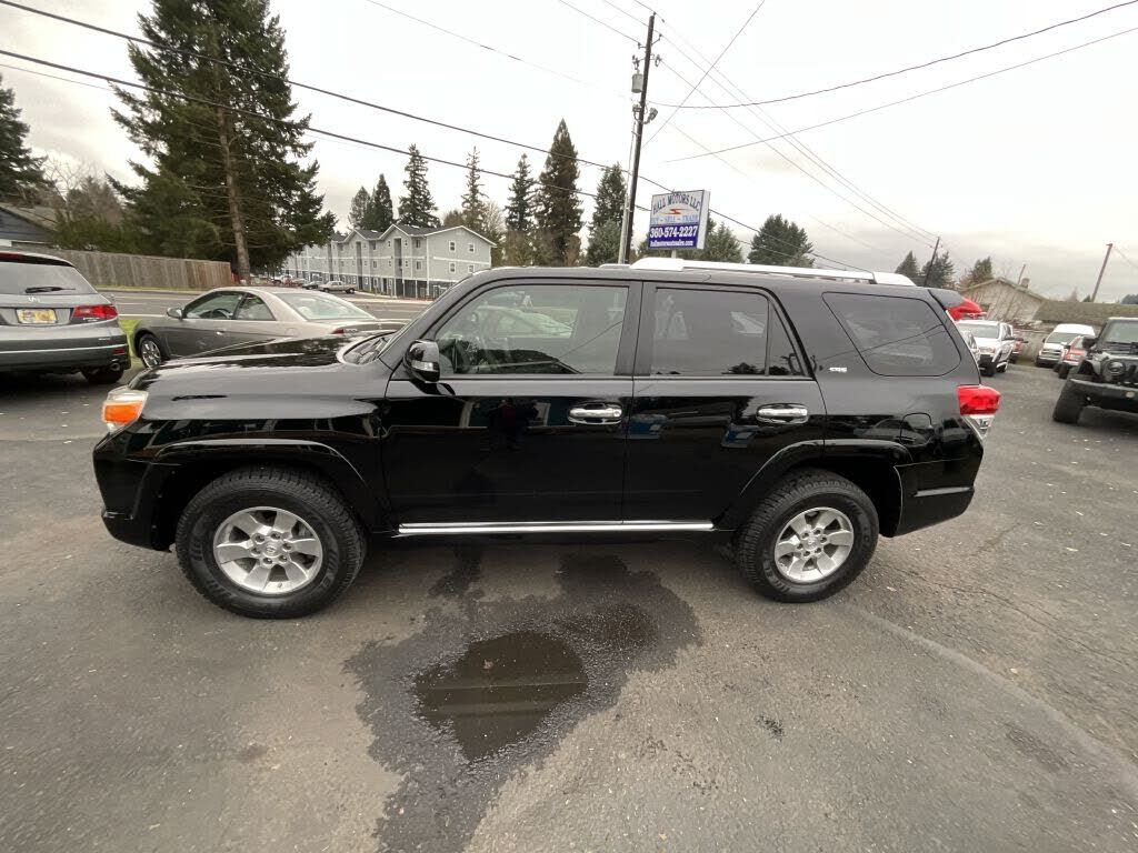 2013 TOYOTA 4-Runner
