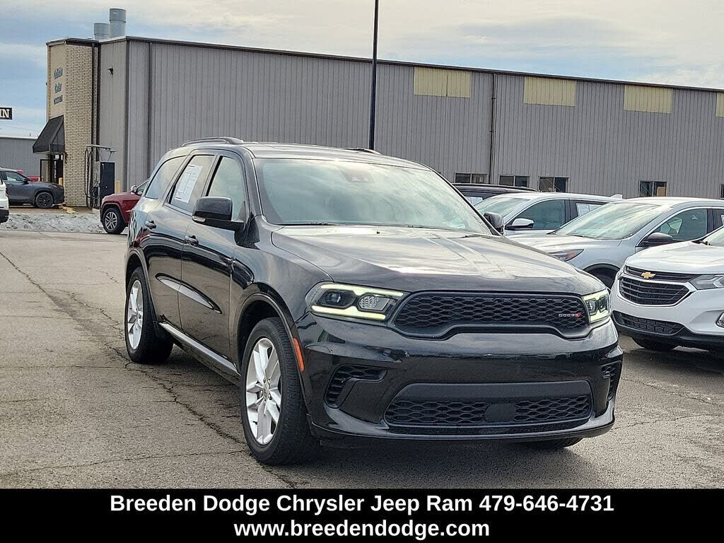 2024 DODGE Durango
