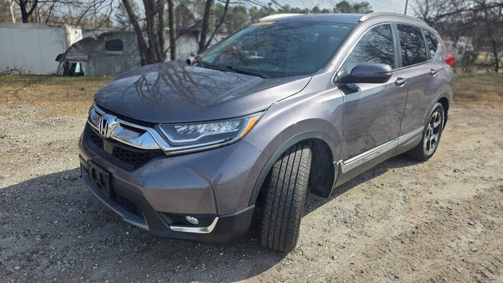 2018 HONDA CR-V
