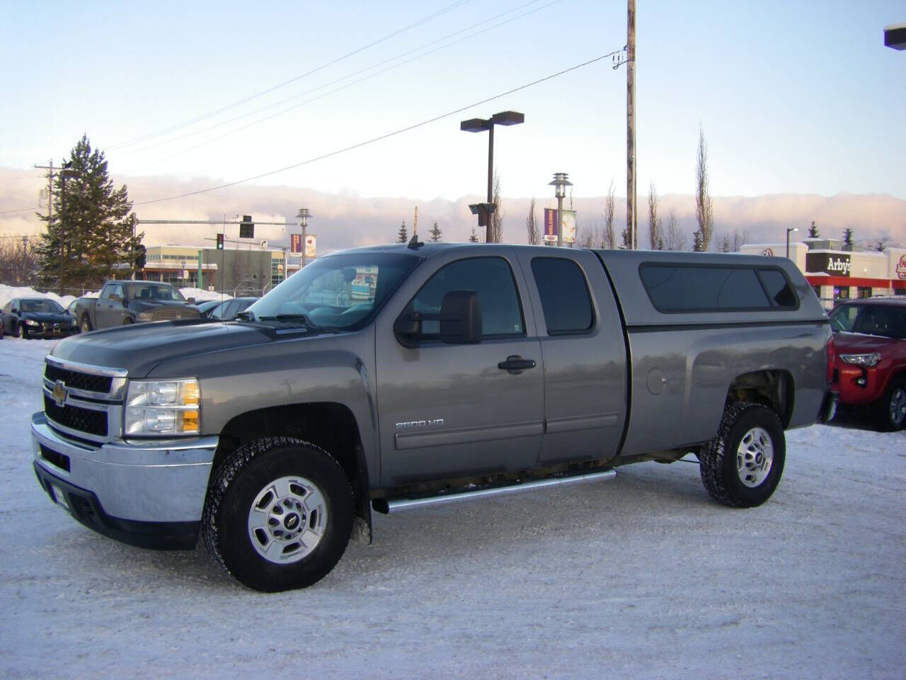 2013 CHEVROLET Silverado