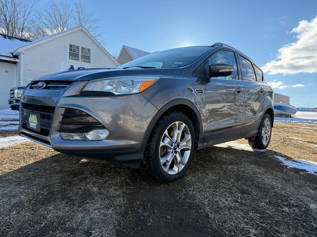 2014 FORD Escape