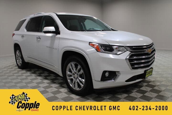 2018 CHEVROLET Traverse