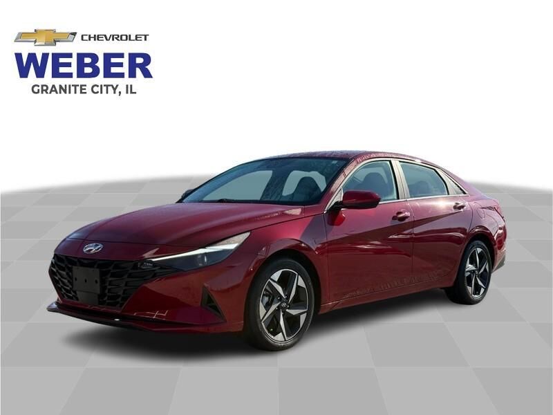 2023 HYUNDAI Elantra