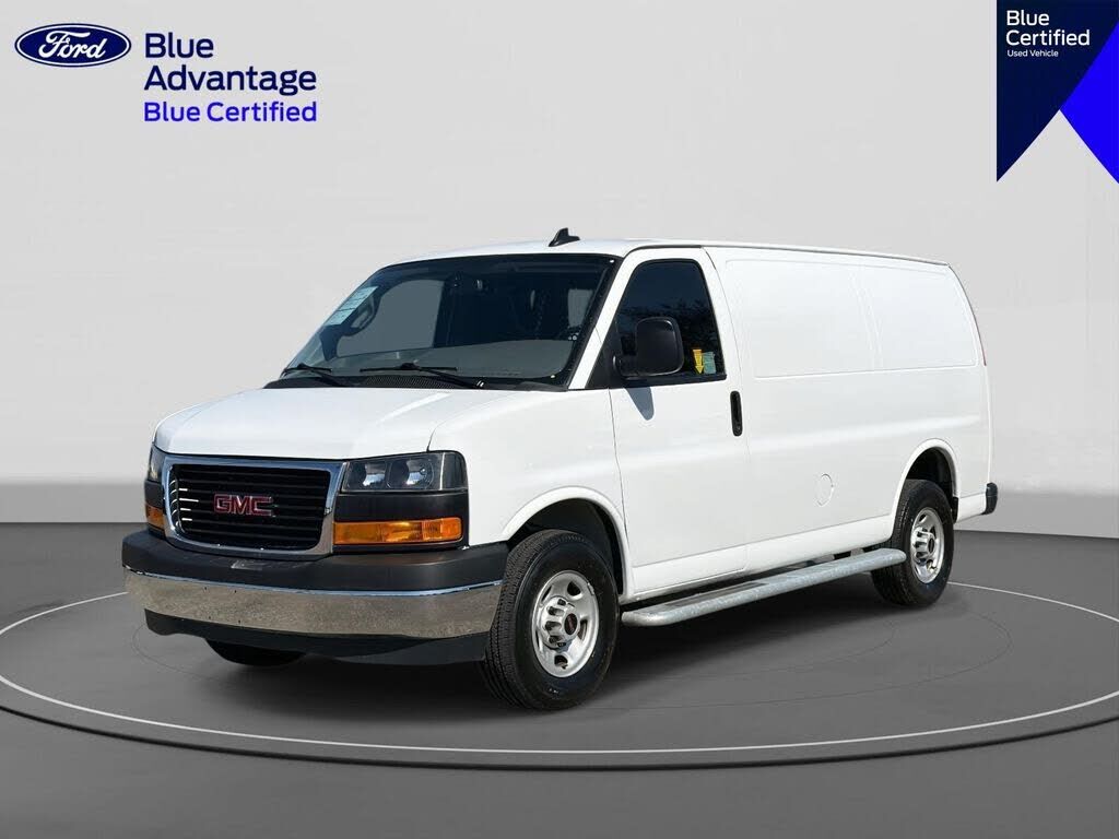 2024 GMC Savana