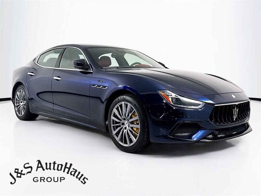 2023 MASERATI Ghibli