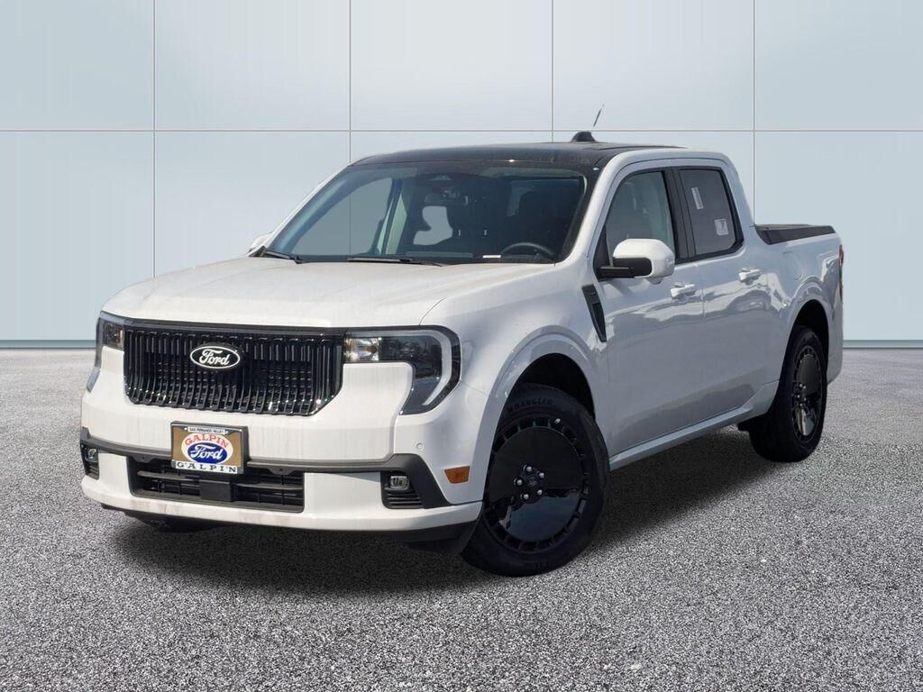 2025 FORD Maverick