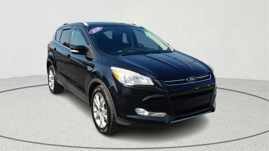 2016 FORD Escape