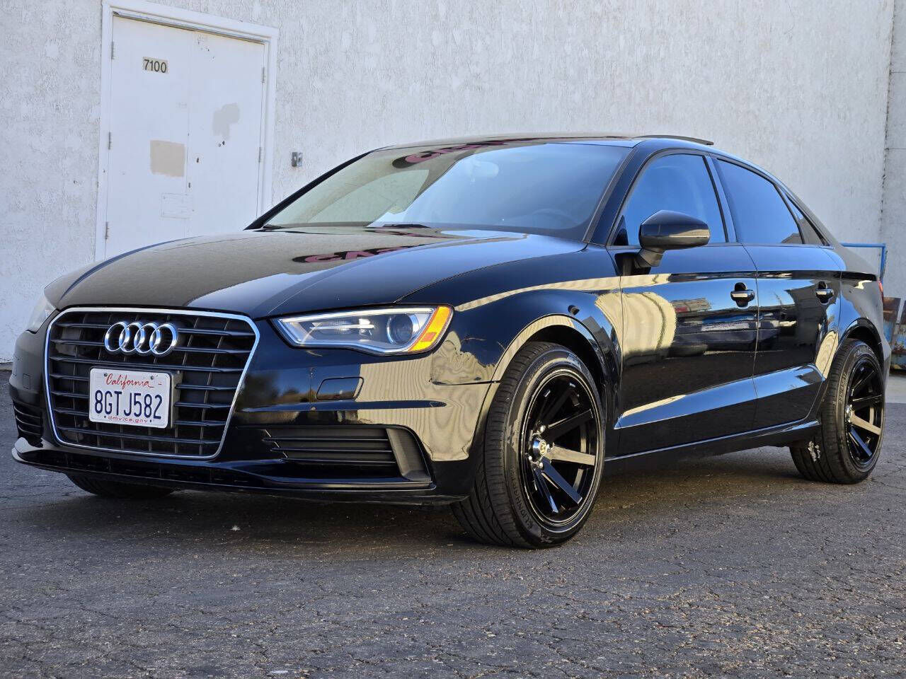 2015 AUDI A3