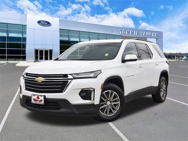 2024 CHEVROLET Traverse Limited