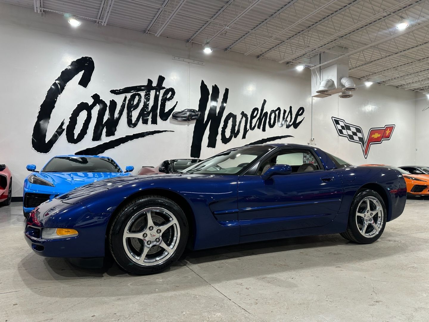 Chevrolet Corvette