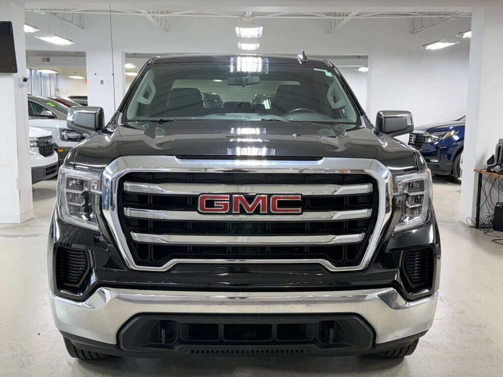 2020 GMC Sierra