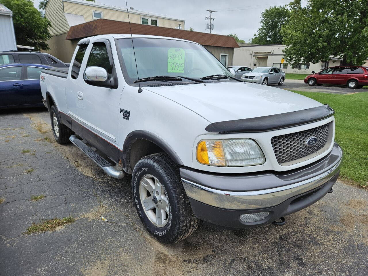 2003 FORD F-150