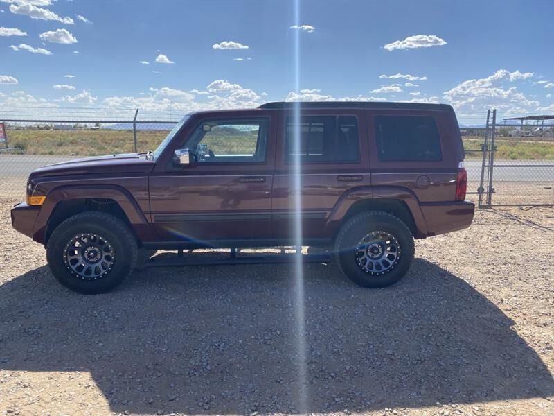 2007 JEEP Commander