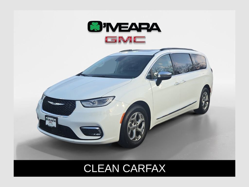 2023 CHRYSLER Pacifica