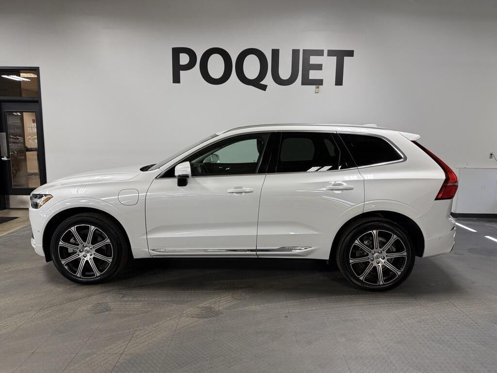 2021 VOLVO XC60