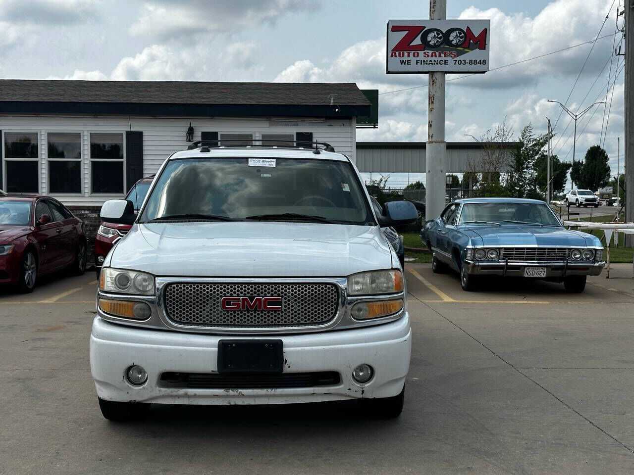 2005 GMC Yukon