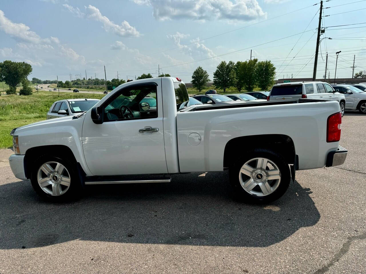 2007 CHEVROLET Silverado