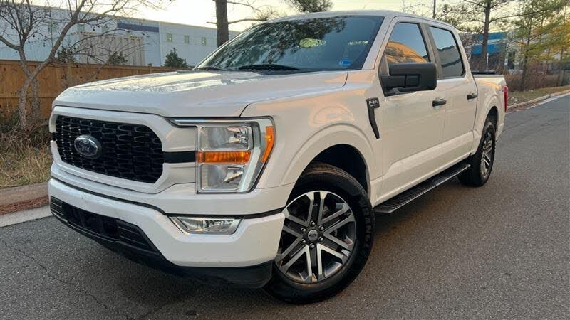 2022 FORD F-150