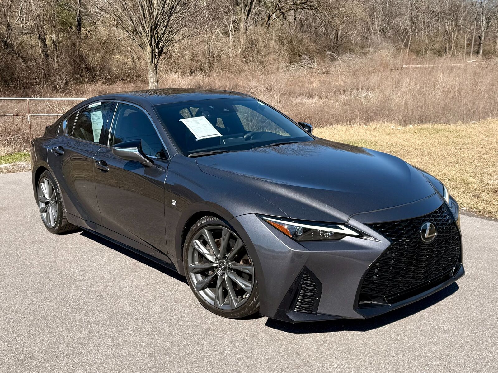 2022 LEXUS IS