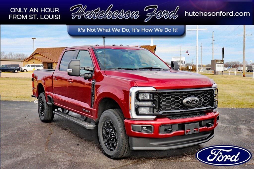 2026 FORD F-350