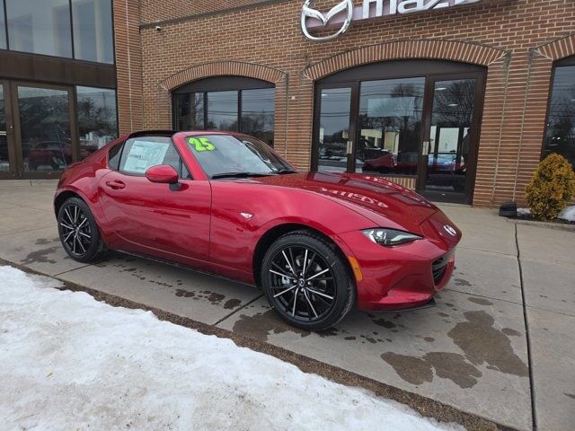 2025 MAZDA MX-5