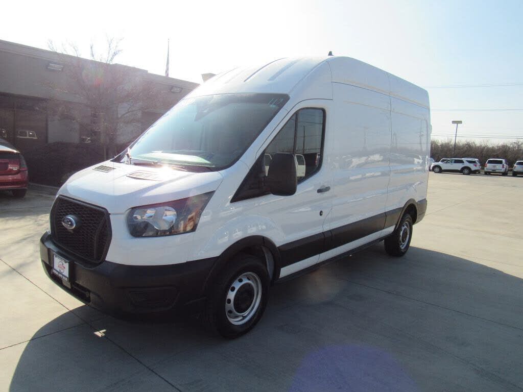 2022 FORD Transit