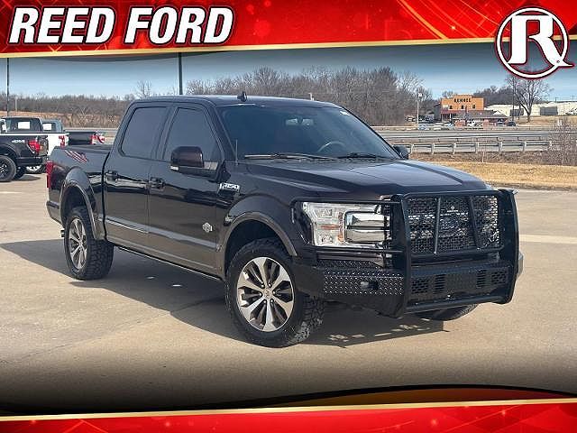 2019 FORD F-150