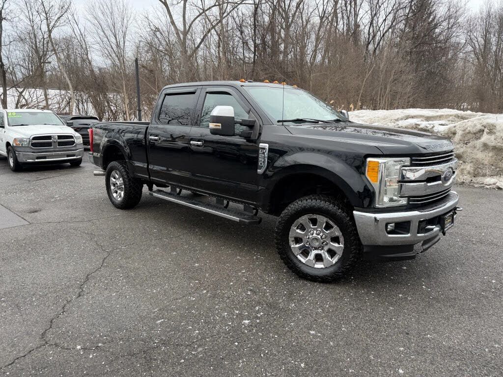 2017 FORD F-250