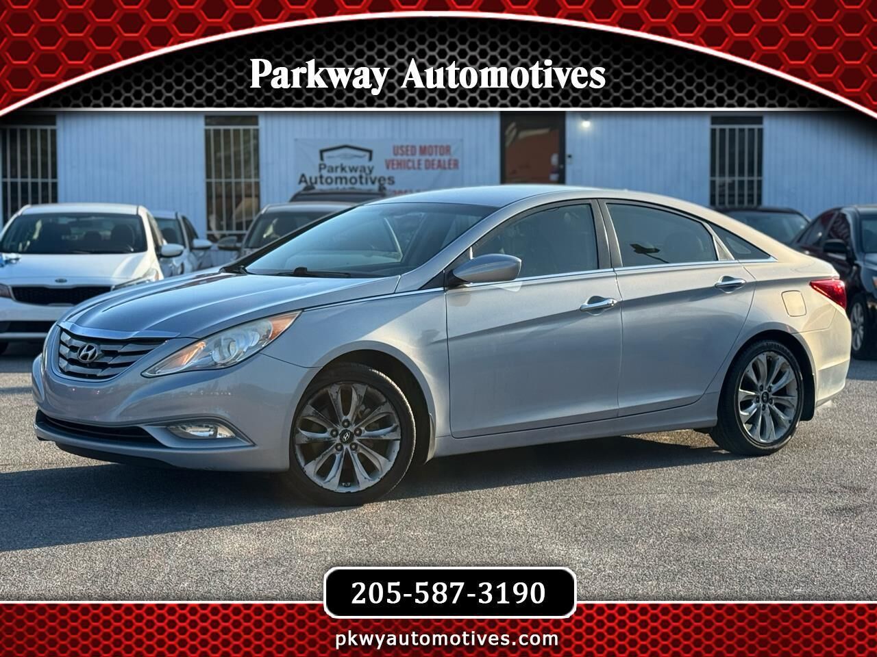 2012 HYUNDAI Sonata