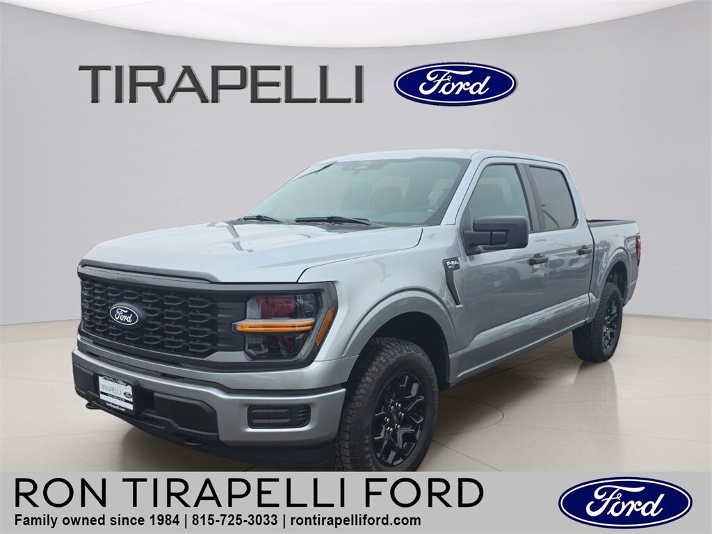 2025 FORD F-150