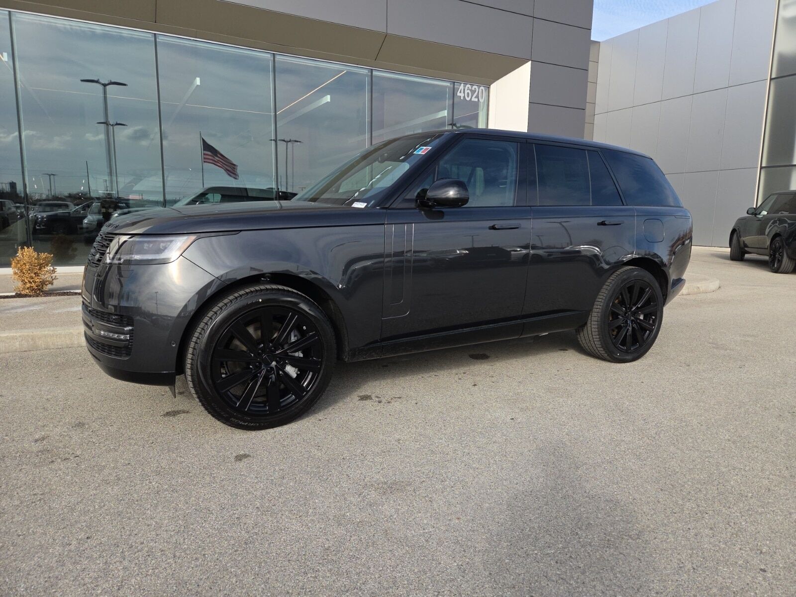 2026 LAND ROVER Range Rover